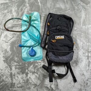Camelbak MULE Hydration Backpack Cycling Bag Hiking Camping Padded Bladder